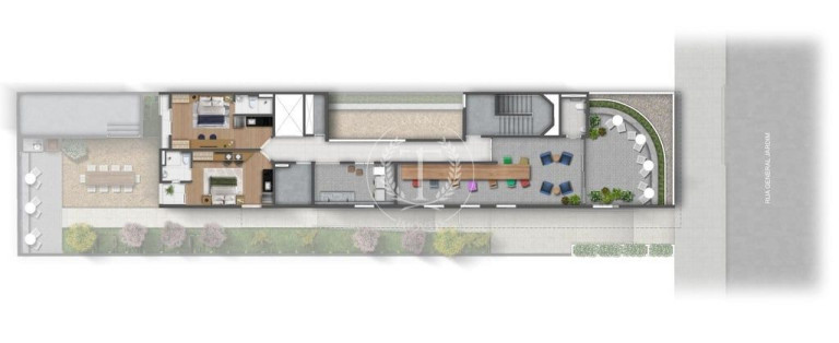 Imagem Apartamento com 1 Quarto à Venda, 24 m² em Vila Buarque - São Paulo Imagem Apartamento com 1 Quarto à Venda, 24 m² em Vila Buarque - São Paulo