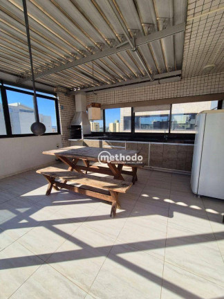 Imagem Cobertura com 3 Quartos à Venda, 120 m² em Mansões Santo Antônio - Campinas Imagem Cobertura com 3 Quartos à Venda, 120 m² em Mansões Santo Antônio - Campinas