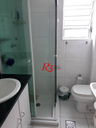 Imagem Apartamento com 1 Quarto à Venda, 47 m² em José Menino - Santos Imagem Apartamento com 1 Quarto à Venda, 47 m² em José Menino - Santos