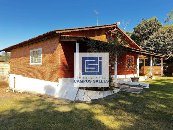 Chácara com 3 Quartos à Venda, 218 m² em Rubins - Socorro