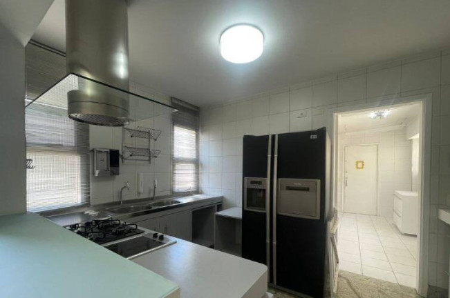 Imagem Apartamento com 3 Quartos à Venda, 199 m² em Moema - São Paulo