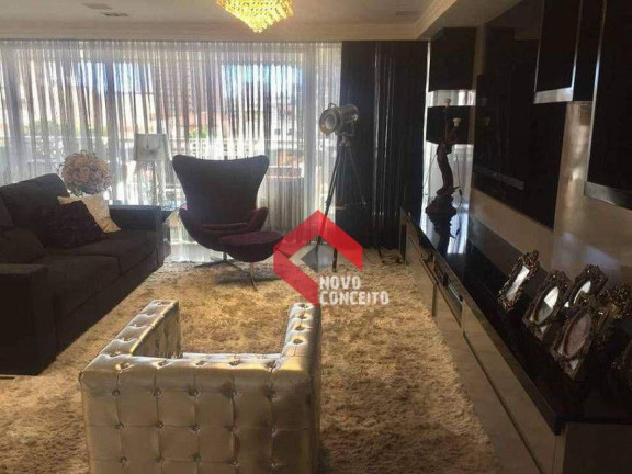 Imagem Apartamento com 4 Quartos à Venda, 264 m² em Meireles - Fortaleza