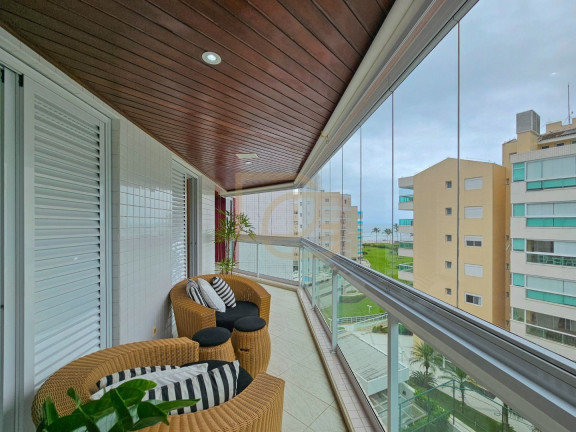 Apartamento com 3 Quartos à Venda, 110 m² em Riviera - Bertioga