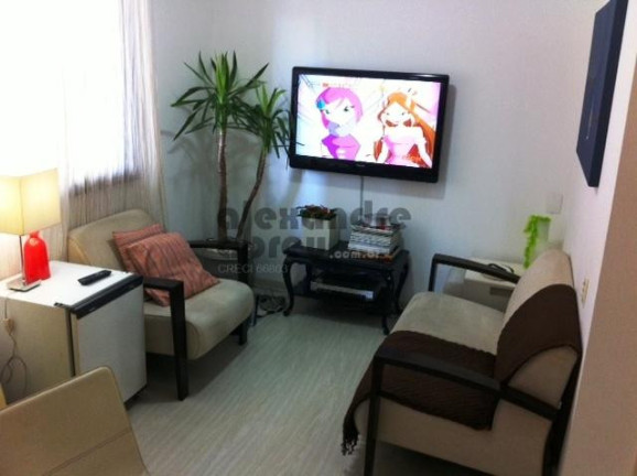 Imagem Apartamento com 1 Quarto à Venda, 52 m² em Vila Suzana - São Paulo