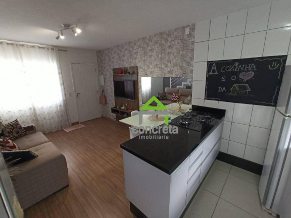 Imagem Casa de Condomínio com 2 Quartos à Venda, 89 m² em Quinta Dos Angicos - Cotia Imagem Casa de Condomínio com 2 Quartos à Venda, 89 m² em Quinta Dos Angicos - Cotia