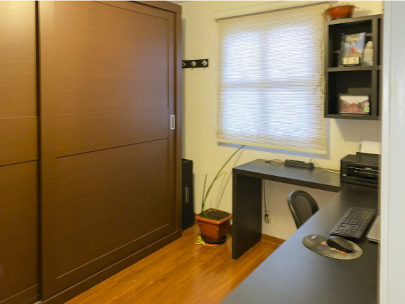 Imagem Apartamento com 2 Quartos à Venda, 55 m² em Jardim Cristina - Campinas