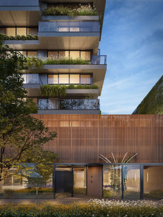 Imagem Apartamento com 3 Quartos à Venda, 188 m² em Petrópolis - Porto Alegre