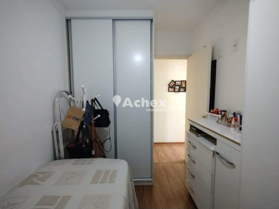 Imagem Apartamento com 3 Quartos à Venda, 60 m² em Jardim Santa Genebra - Campinas