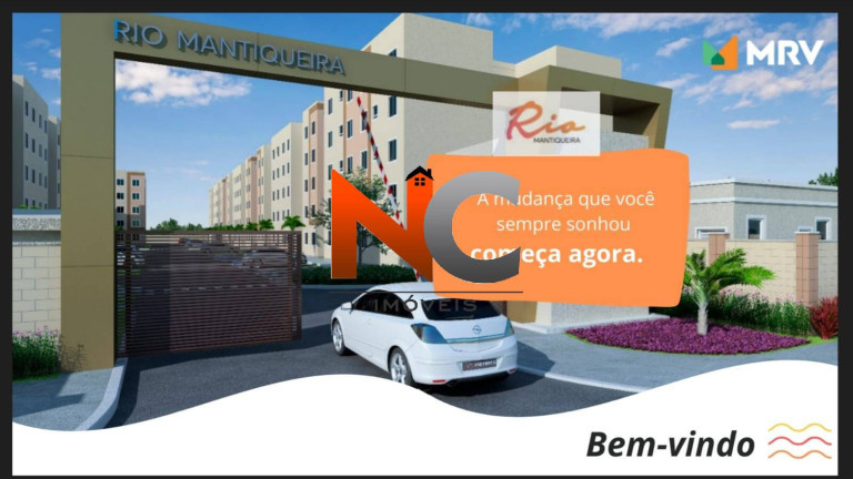 Imagem Apartamento com 2 Quartos à Venda, 42 m² em Santa Cruz - Rio De Janeiro Imagem Apartamento com 2 Quartos à Venda, 42 m² em Santa Cruz - Rio De Janeiro