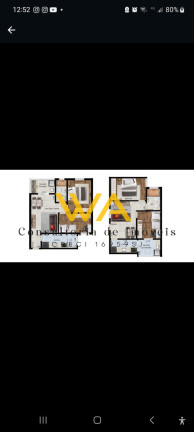 Imagem Apartamento com 2 Quartos à Venda, 55 m² em Vila Suissa - Mogi Das Cruzes Imagem Apartamento com 2 Quartos à Venda, 55 m² em Vila Suissa - Mogi Das Cruzes
