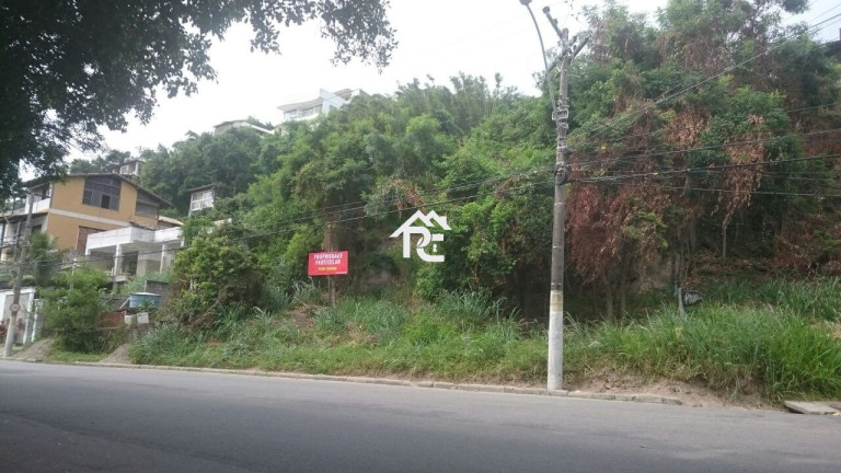 Imagem Terreno à Venda, 1.235 m² em Piratininga - Niterói Imagem Terreno à Venda, 1.235 m² em Piratininga - Niterói