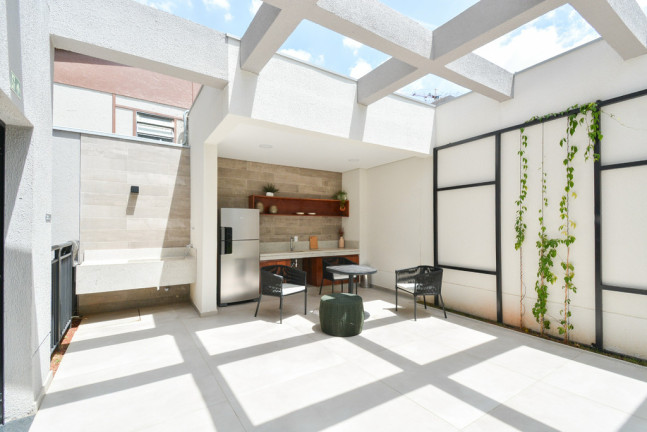 Imagem Imóvel com 1 Quarto à Venda, 27 m² em Moema - São Paulo Imagem Imóvel com 1 Quarto à Venda, 27 m² em Moema - São Paulo