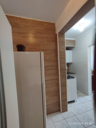 Imagem Apartamento com 1 Quarto à Venda, 48 m² em Embaré - Santos Imagem Apartamento com 1 Quarto à Venda, 48 m² em Embaré - Santos