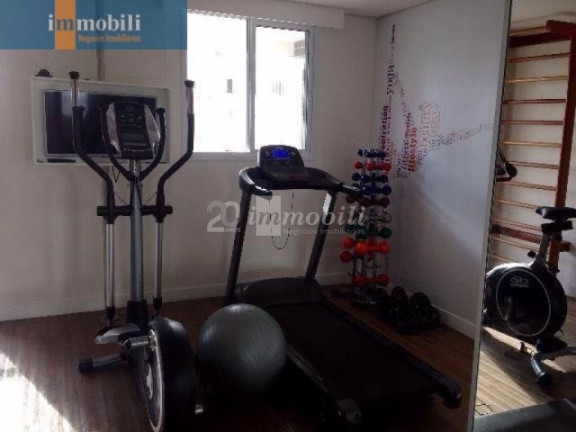 Imagem Apartamento com 1 Quarto à Venda, 37 m² em Higienopolis - São Paulo