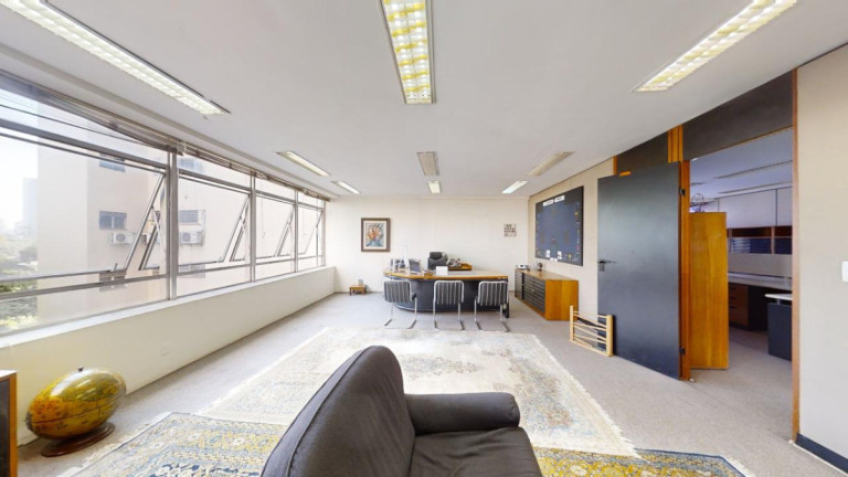 Imagem Ponto Comercial à Venda, 128 m² em Jardim Paulistano - São Paulo