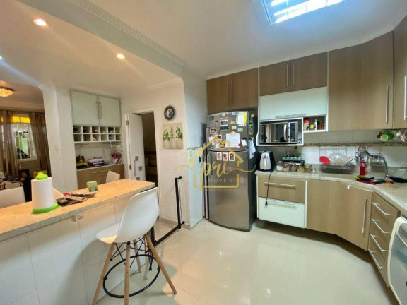 Imagem Casa com 3 Quartos à Venda, 113 m² em Ponta Da Praia - Santos