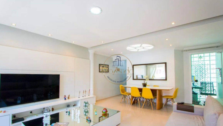 Imagem Sobrado com 3 Quartos à Venda, 207 m² em Campestre - Santo André Imagem Sobrado com 3 Quartos à Venda, 207 m² em Campestre - Santo André
