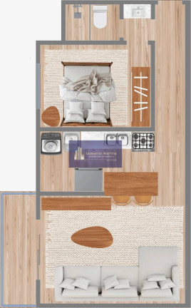 Imagem Apartamento com 1 Quarto à Venda, 53 m² em Praia Dos Anjos - Arraial Do Cabo Imagem Apartamento com 1 Quarto à Venda, 53 m² em Praia Dos Anjos - Arraial Do Cabo