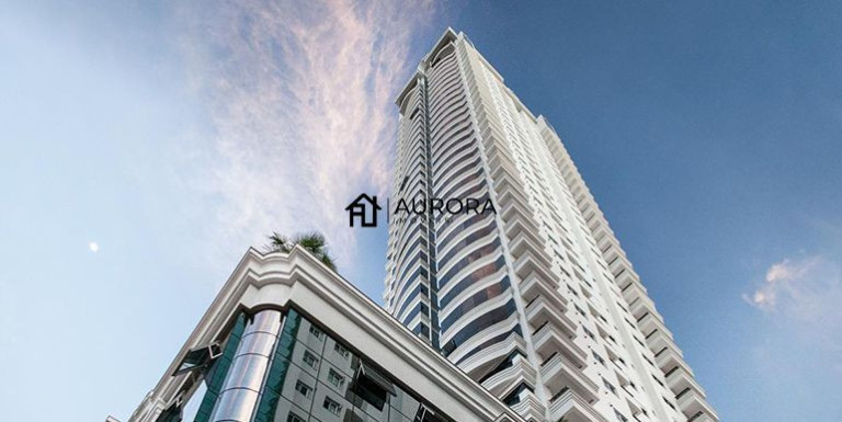 Apartamento com 3 Quartos à Venda, 144 m² em Centro - Balneário Camboriú