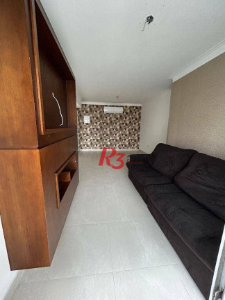 Imagem Apartamento com 2 Quartos à Venda, 75 m² em Boqueirão - Praia Grande