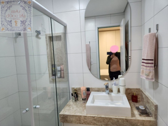 Imagem Apartamento com 2 Quartos à Venda, 90 m² em Embaré - Santos Imagem Apartamento com 2 Quartos à Venda, 90 m² em Embaré - Santos