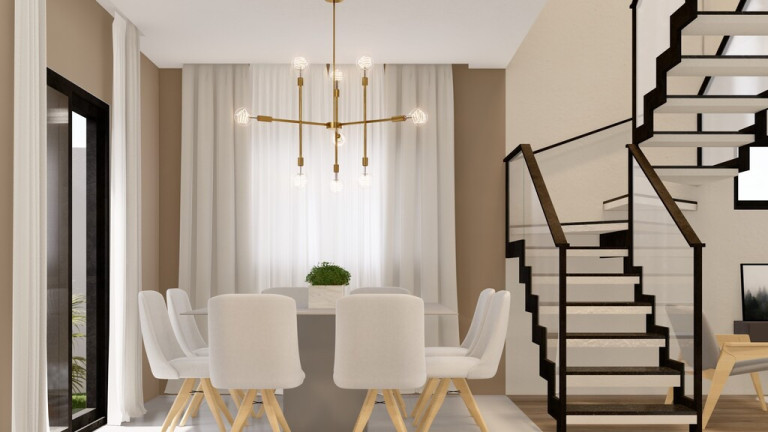 Imagem Casa de Condomínio com 3 Quartos à Venda, 123 m² em Portão - Curitiba