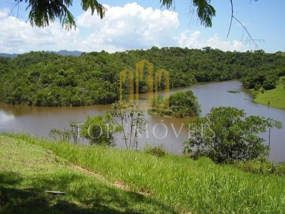 Imagem Terreno em Condomínio à Venda, 1.318 m² em Colinas Do Parahyba - São José Dos Campos
