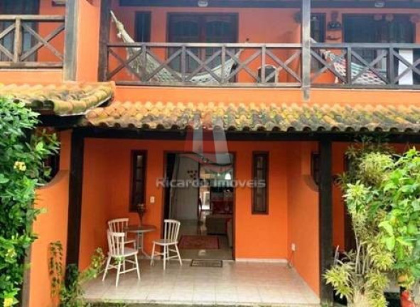 Imagem Casa de Condomínio com 2 Quartos à Venda, 100 m² em Ogiva - Cabo Frio Imagem Casa de Condomínio com 2 Quartos à Venda, 100 m² em Ogiva - Cabo Frio