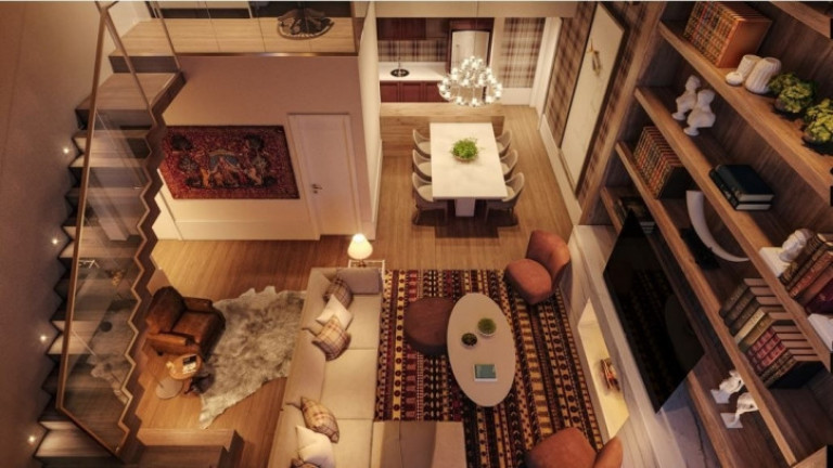 Imagem Apartamento com 2 Quartos à Venda, 99 m² em Centro - Gramado Imagem Apartamento com 2 Quartos à Venda, 99 m² em Centro - Gramado