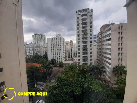 Imagem Apartamento com 4 Quartos à Venda, 220 m² em Higienópolis - São Paulo Imagem Apartamento com 4 Quartos à Venda, 220 m² em Higienópolis - São Paulo