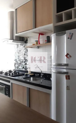 Imagem Apartamento com 2 Quartos à Venda, 47 m² em Vossoroca - Votorantim