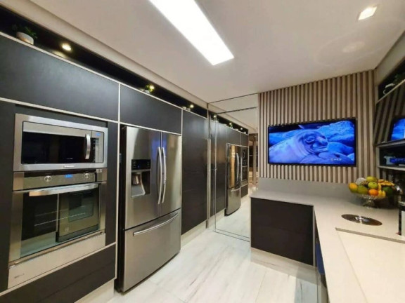 Imagem Apartamento com 3 Quartos à Venda, 190 m² em Fundação - Santo André Imagem Apartamento com 3 Quartos à Venda, 190 m² em Fundação - Santo André