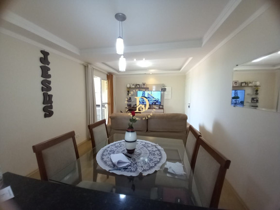 Imagem Apartamento com 2 Quartos à Venda, 63 m² em Jardim Oriente - São José Dos Campos