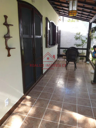 Imagem Casa de Condomínio com 3 Quartos à Venda, 100 m² em Braga - Cabo Frio