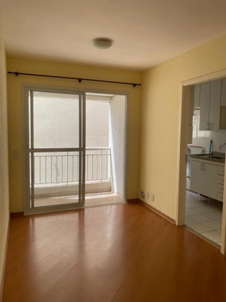 Imagem Apartamento com 1 Quarto para Alugar, 32 m² em Consolação - São Paulo