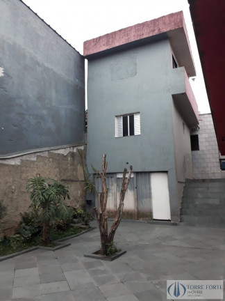 Imagem Sobrado com 3 Quartos à Venda, 180 m² em Jardim Do Estádio - Santo André Imagem Sobrado com 3 Quartos à Venda, 180 m² em Jardim Do Estádio - Santo André