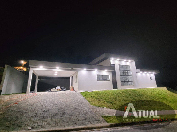 Imagem Casa de Condomínio com 3 Quartos à Venda, 639 m² em Estância Parque De Atibaia - Atibaia