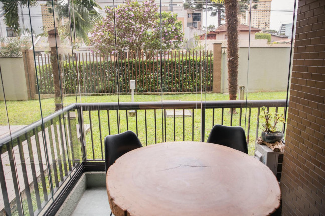 Imagem Apartamento com 3 Quartos à Venda, 139 m² em Portão - Curitiba