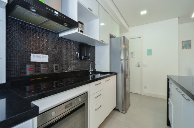 Imagem Flat com 1 Quarto à Venda, 50 m² em Santo Amaro - São Paulo Imagem Flat com 1 Quarto à Venda, 50 m² em Santo Amaro - São Paulo