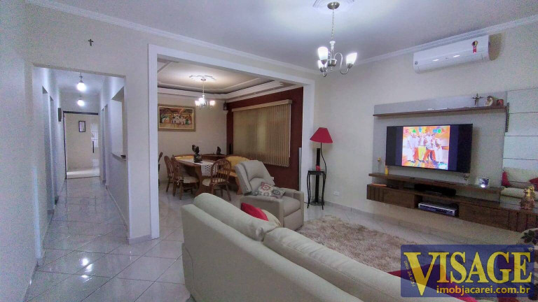 Imagem Casa com 4 Quartos à Venda, 284 m² em Cidade Jardim - Jacareí Imagem Casa com 4 Quartos à Venda, 284 m² em Cidade Jardim - Jacareí