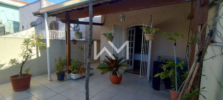 Imagem Sobrado com 3 Quartos à Venda, 165 m² em Parque Continental Ii - Guarulhos