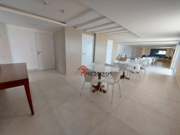 Imagem Apartamento com 1 Quarto à Venda, 52 m² em Caiçara - Praia Grande