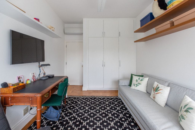 Imagem Apartamento com 4 Quartos à Venda, 253 m² em Pinheiros - São Paulo
