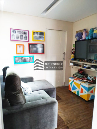 Imagem Apartamento com 3 Quartos à Venda, 98 m² em Cambuci - São Paulo