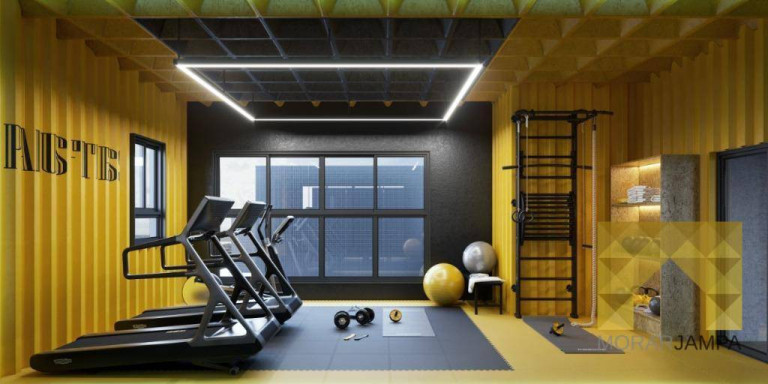Imagem Apartamento com 2 Quartos à Venda, 57 m² em Manaíra - João Pessoa