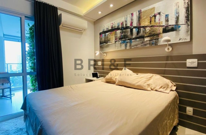 Imagem Apartamento com 1 Quarto à Venda, 42 m² em Brooklin - São Paulo Imagem Apartamento com 1 Quarto à Venda, 42 m² em Brooklin - São Paulo