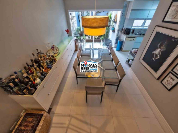 Imagem Casa com 3 Quartos à Venda, 332 m² em Brooklin - São Paulo Imagem Casa com 3 Quartos à Venda, 332 m² em Brooklin - São Paulo