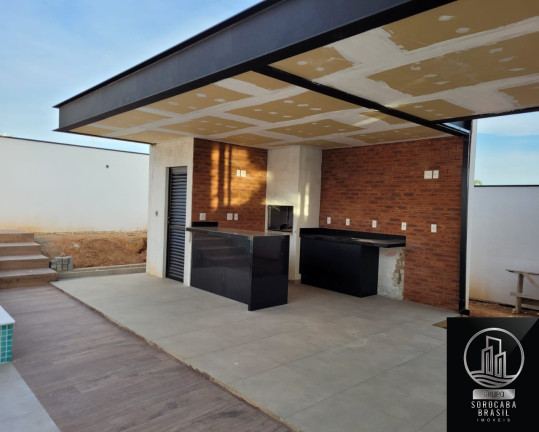 Imagem Casa com 4 Quartos à Venda, 296 m² em Alphaville Nova Esplanada - Votorantim Imagem Casa com 4 Quartos à Venda, 296 m² em Alphaville Nova Esplanada - Votorantim