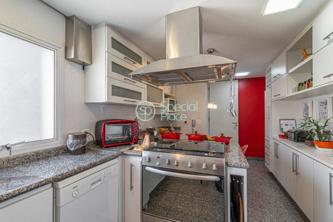 Imagem Apartamento com 3 Quartos à Venda, 350 m² em Panamby - São Paulo