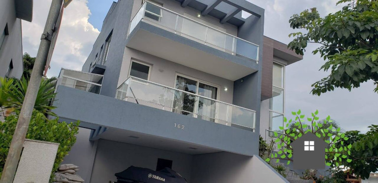 Imagem Casa com 4 Quartos à Venda, 330 m² em Paisagem Renoir - Cotia